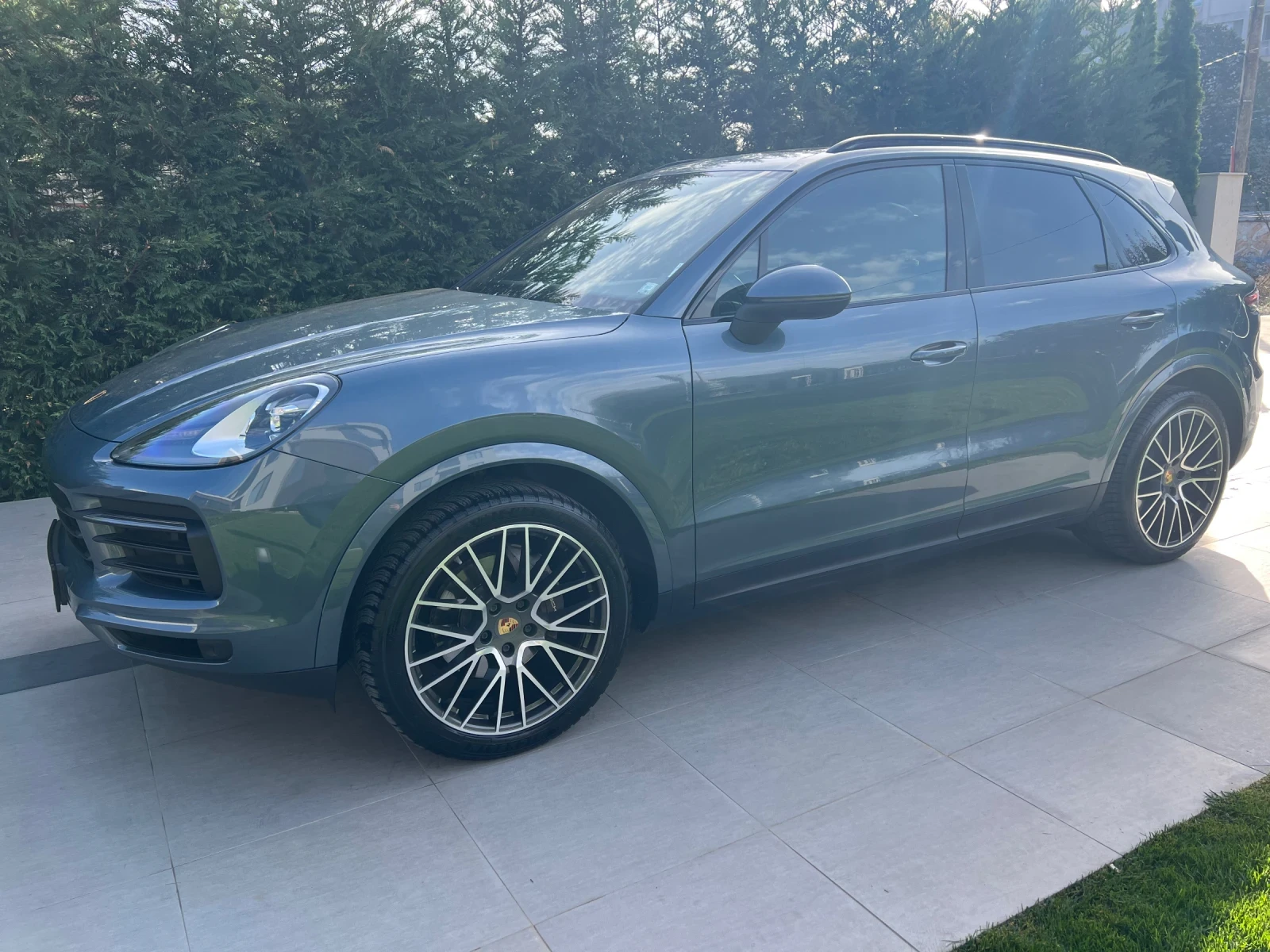 Porsche Cayenne  - изображение 3