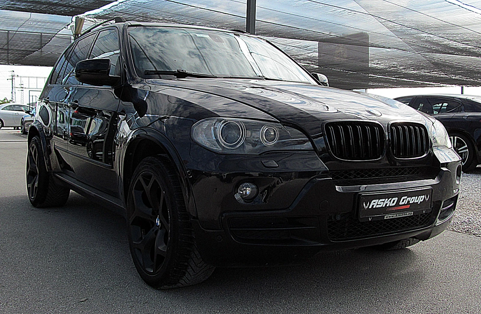 BMW X5 PANORAMA/7-MESTA/M-PAKET/СОБСТВЕН ЛИЗИНГ - изображение 3