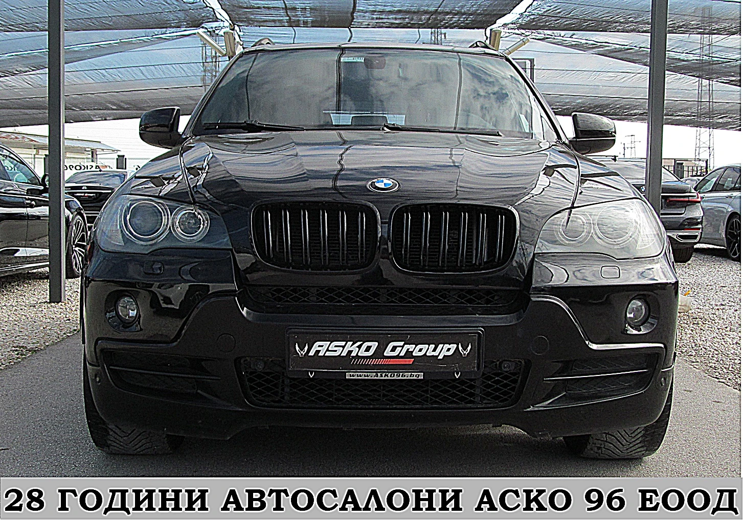 BMW X5 PANORAMA/7-MESTA/M-PAKET/СОБСТВЕН ЛИЗИНГ - изображение 2