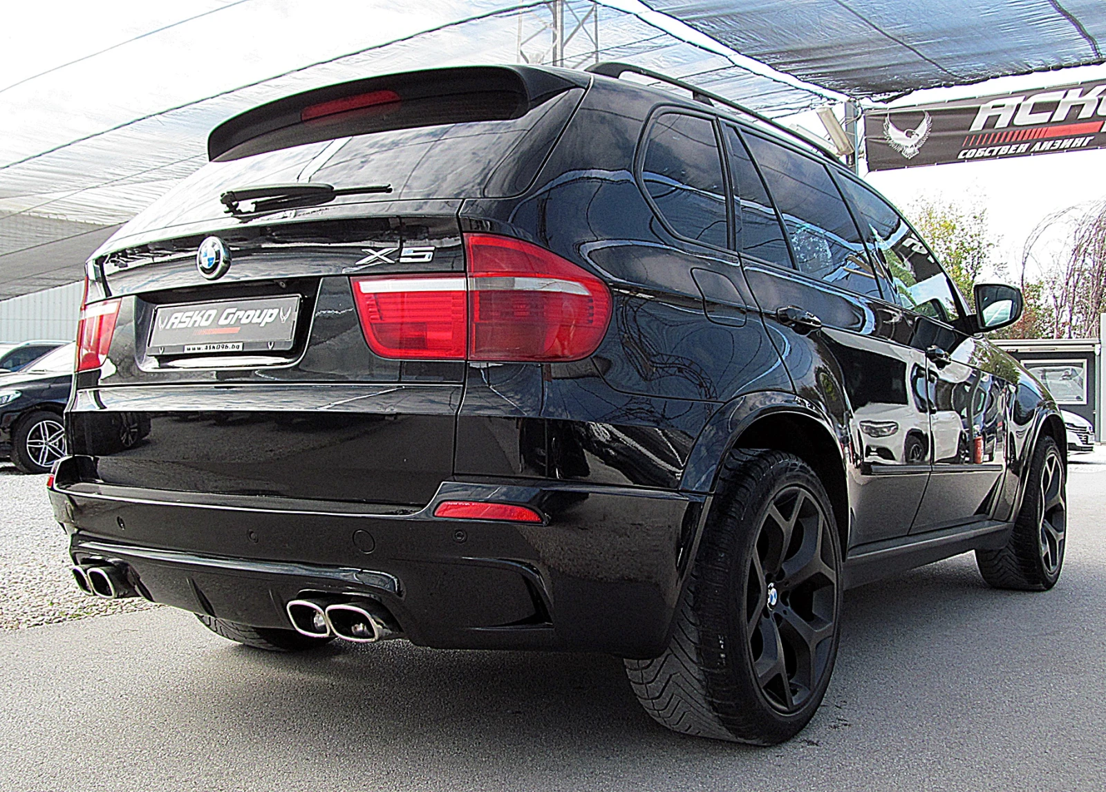 BMW X5 PANORAMA/7-MESTA/M-PAKET/СОБСТВЕН ЛИЗИНГ - изображение 7