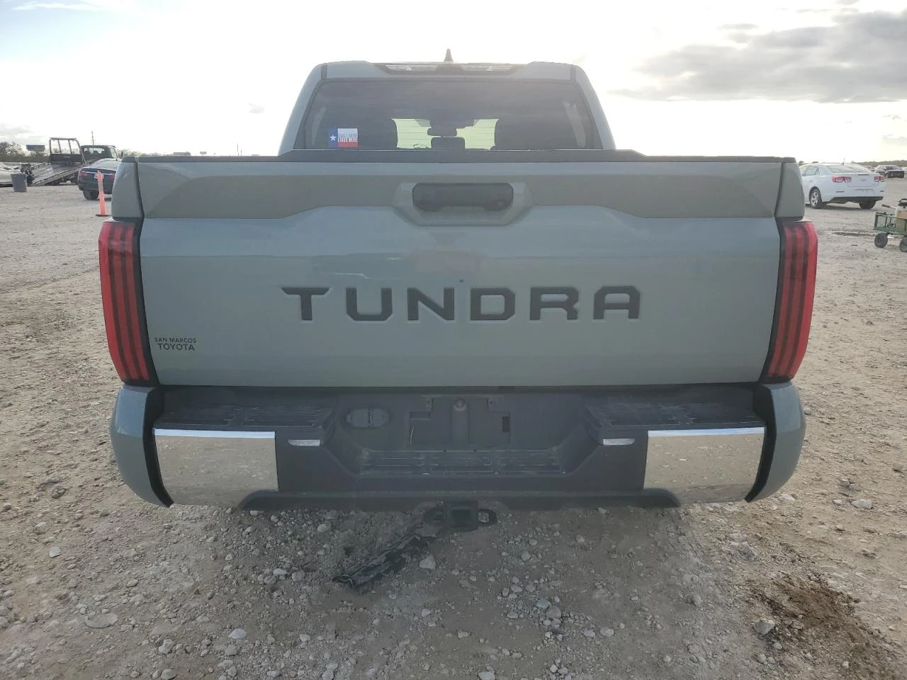 Toyota Tundra CREWMAX SR5 3.4L V6 389кс - изображение 6