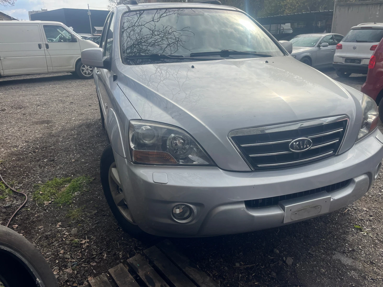 Kia Sorento 2.5CRDI* AUT | Mobile.bg — изображение 1
