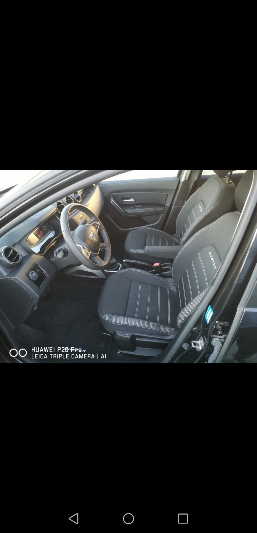 Dacia Duster Aventure - изображение 10
