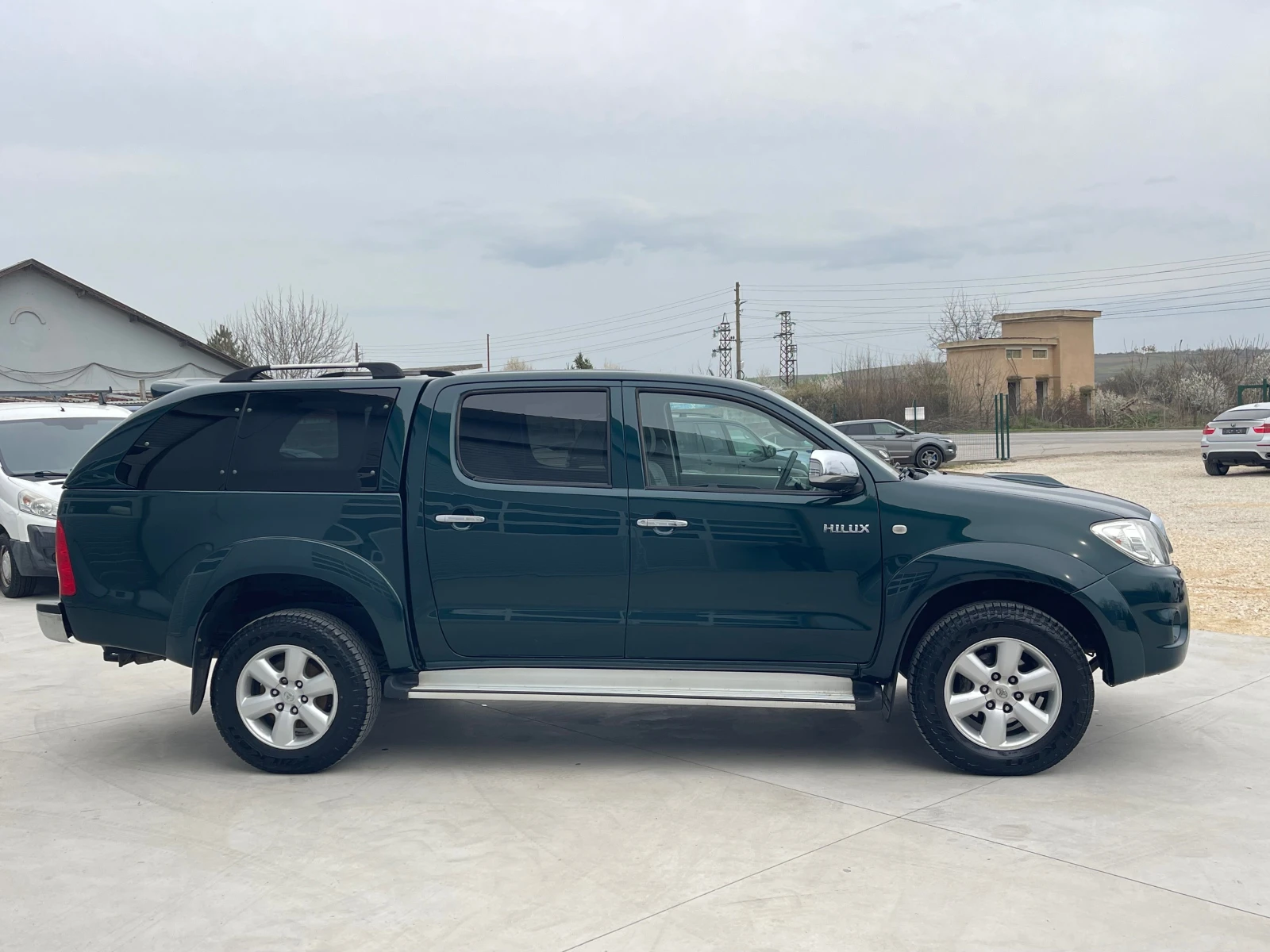 Toyota Hilux 3.0D4D avtomat - изображение 5