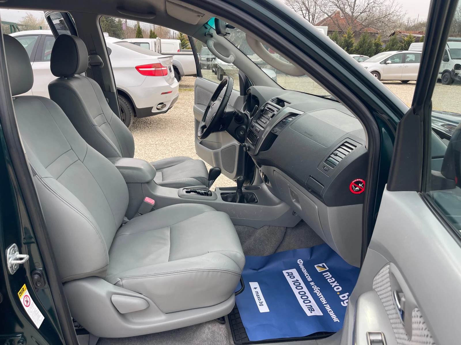 Toyota Hilux 3.0D4D avtomat - изображение 10