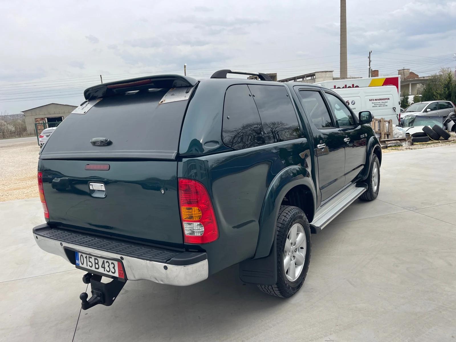 Toyota Hilux 3.0D4D avtomat - изображение 4