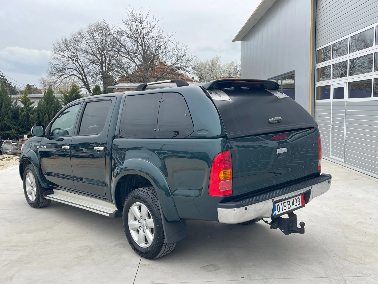 Toyota Hilux 3.0D4D avtomat - изображение 3