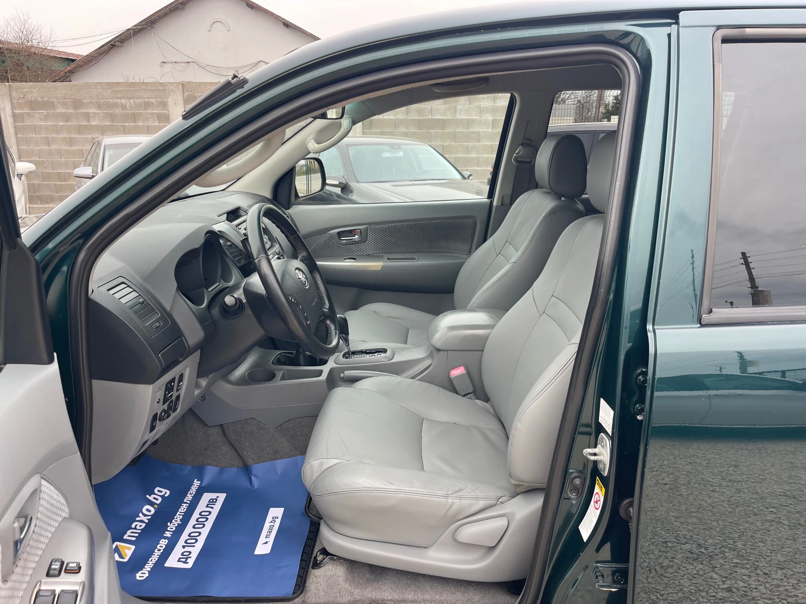 Toyota Hilux 3.0D4D avtomat - изображение 9