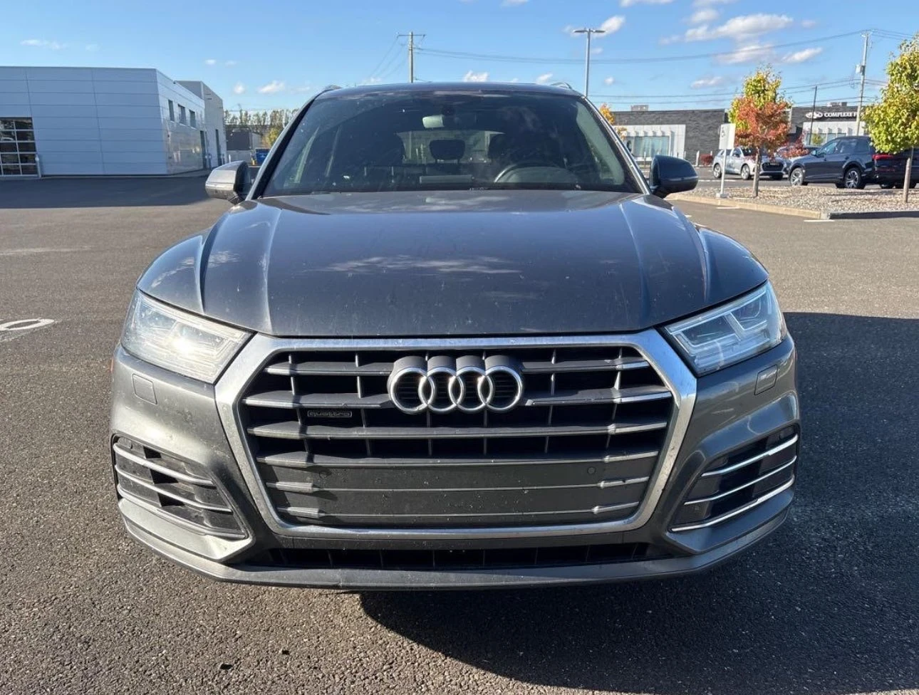 Audi Q5 S-Line От представителство на Audi/ Чист карфакс - изображение 2