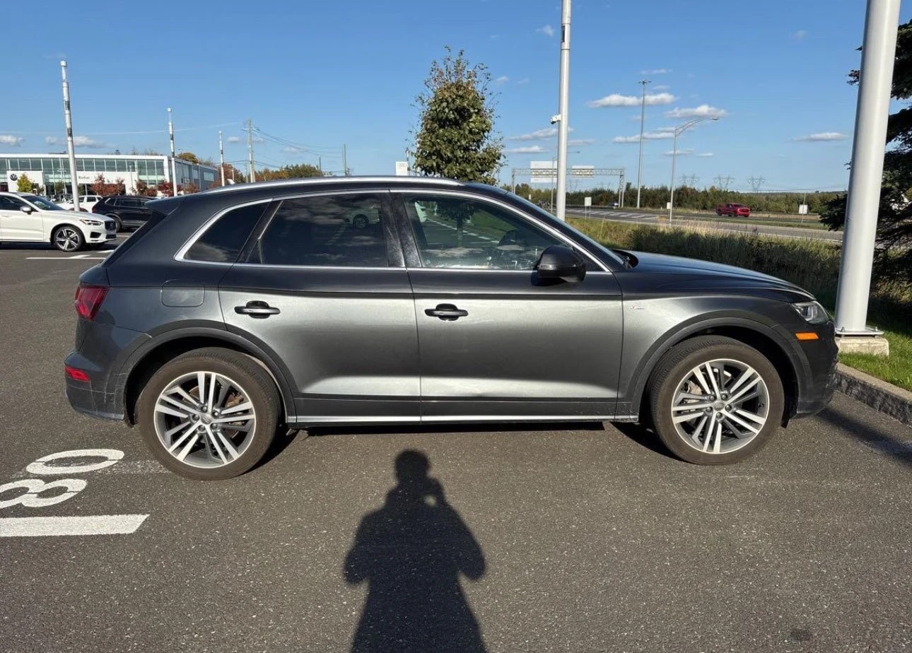 Audi Q5 S-Line От представителство на Audi/ Чист карфакс - изображение 5