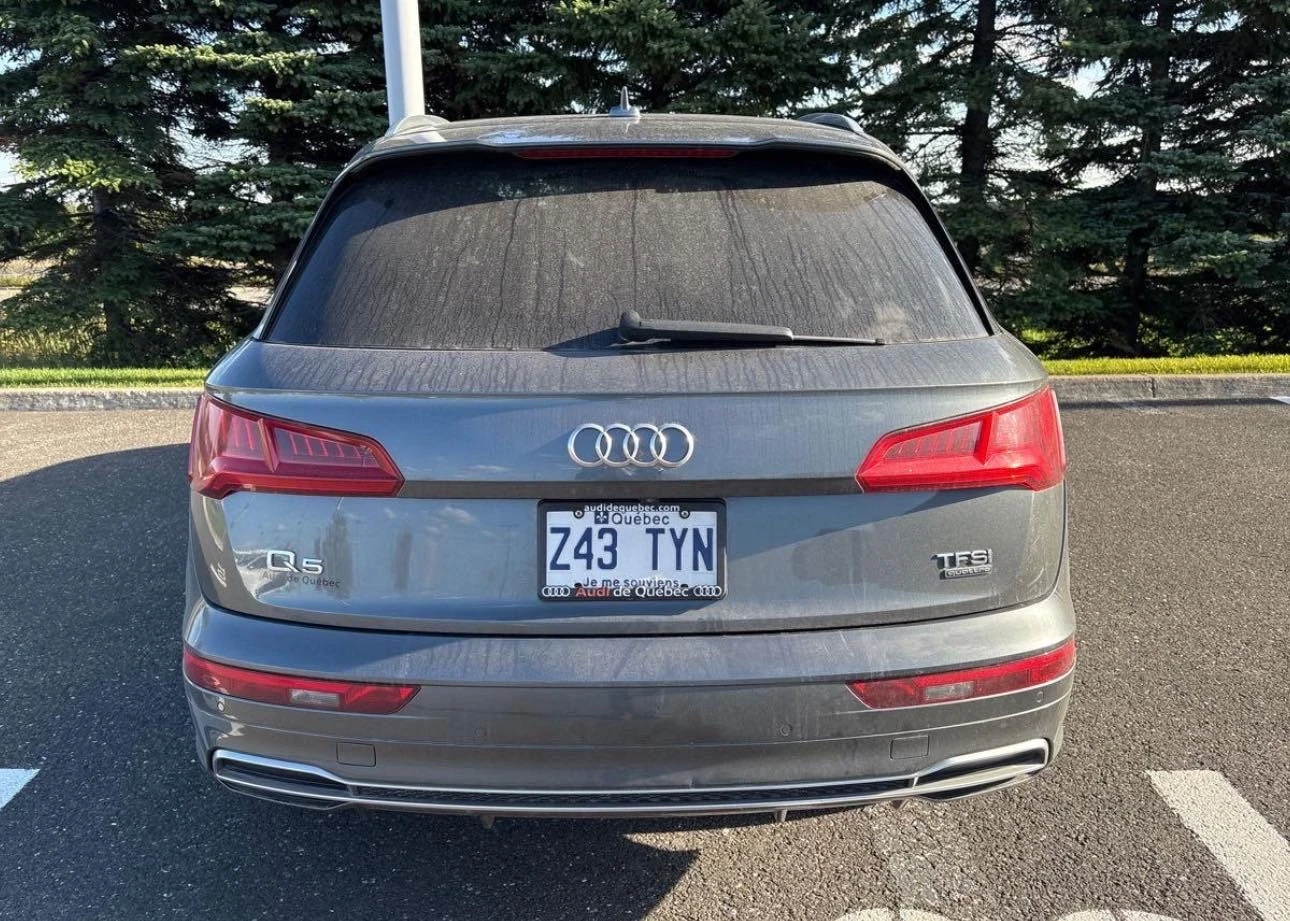 Audi Q5 S-Line От представителство на Audi/ Чист карфакс - изображение 4