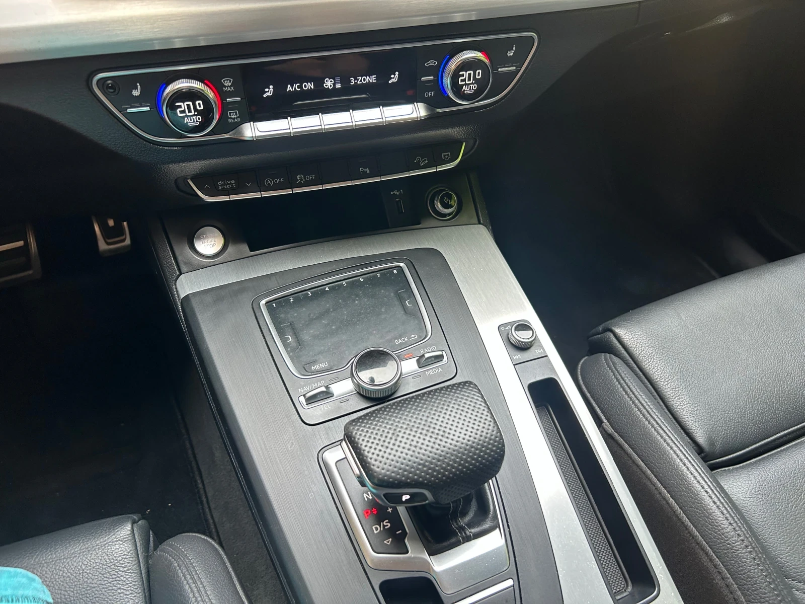 Audi Q5 S-Line 142 000     Audi | Mobile.bg   14