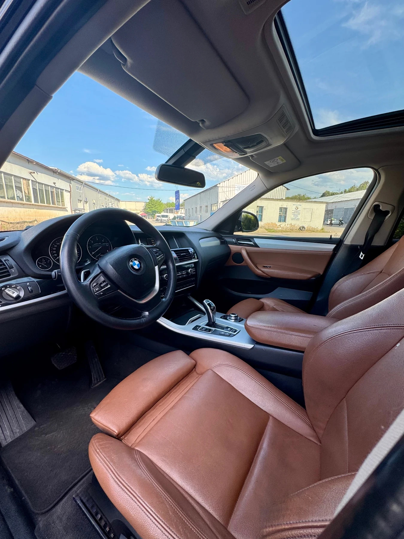 BMW X4 3.0XD!142.000KM! Нов внос! Цена без аналог! - изображение 9
