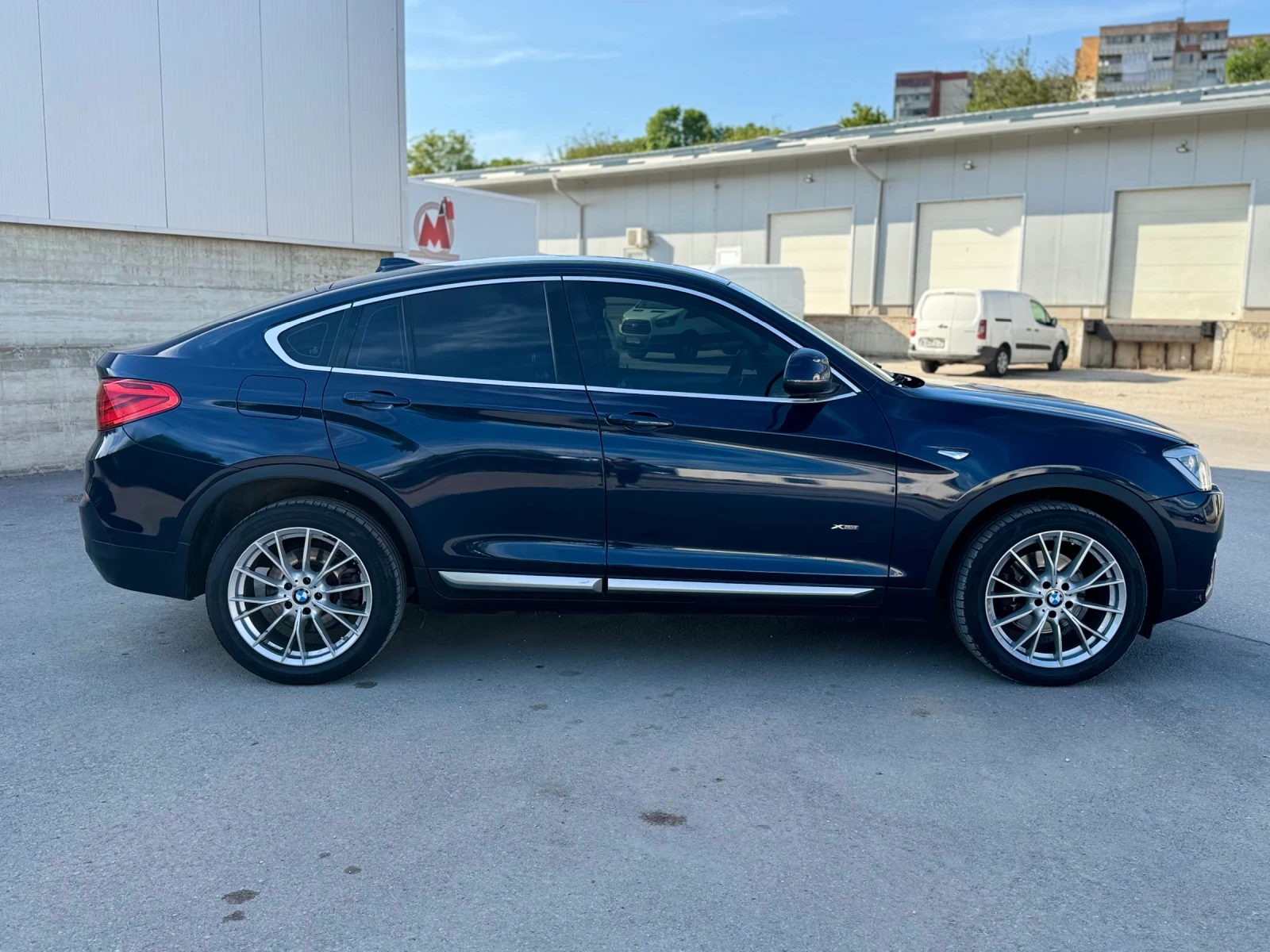 BMW X4 3.0XD!142.000KM! Нов внос! Цена без аналог! - изображение 6