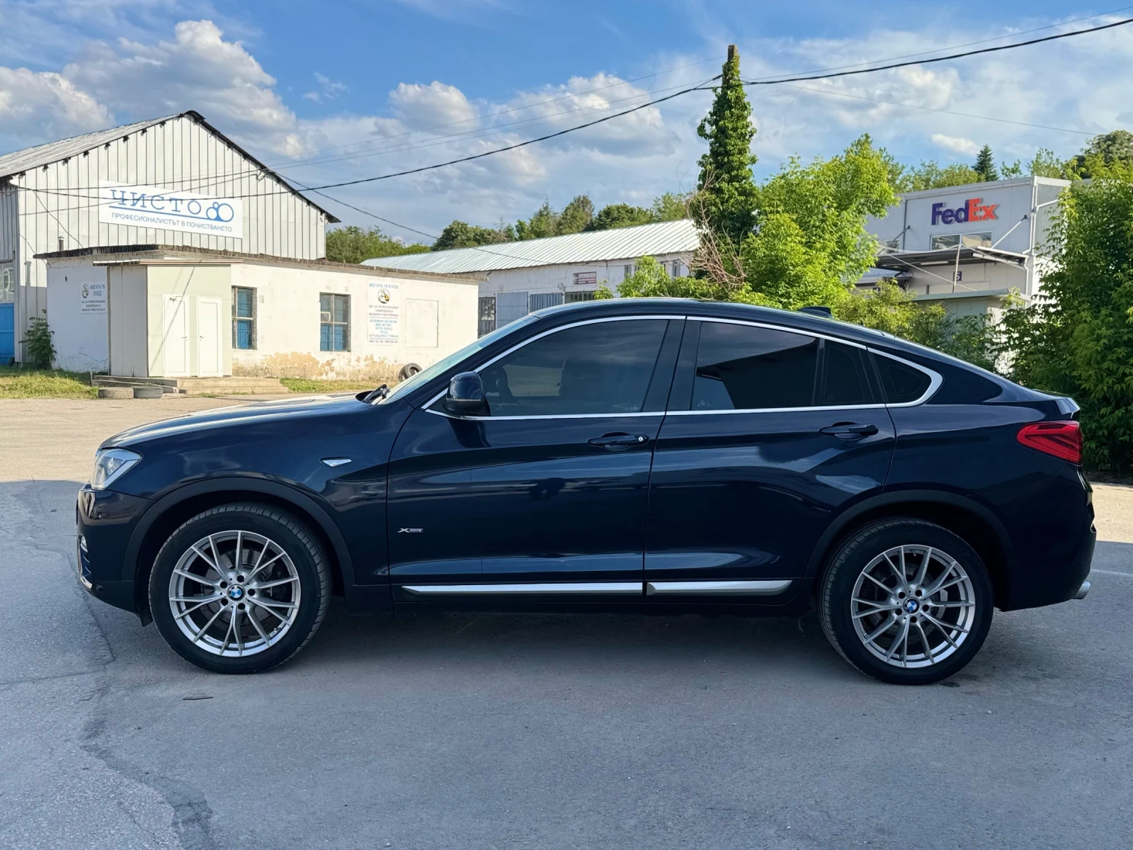 BMW X4 3.0XD!142.000KM! Нов внос! Цена без аналог! - изображение 2