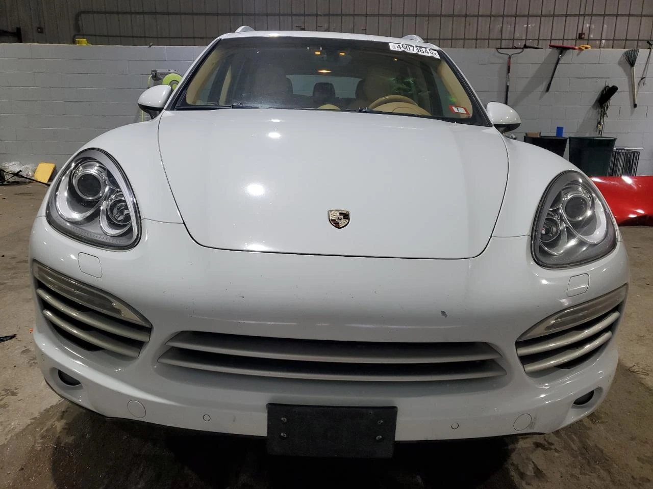 Porsche Cayenne BOSE* ПОДГРЕВ* ОБДУХВАНЕ* ШИБИДАХ* КРАЙНА ЦЕНА - изображение 5