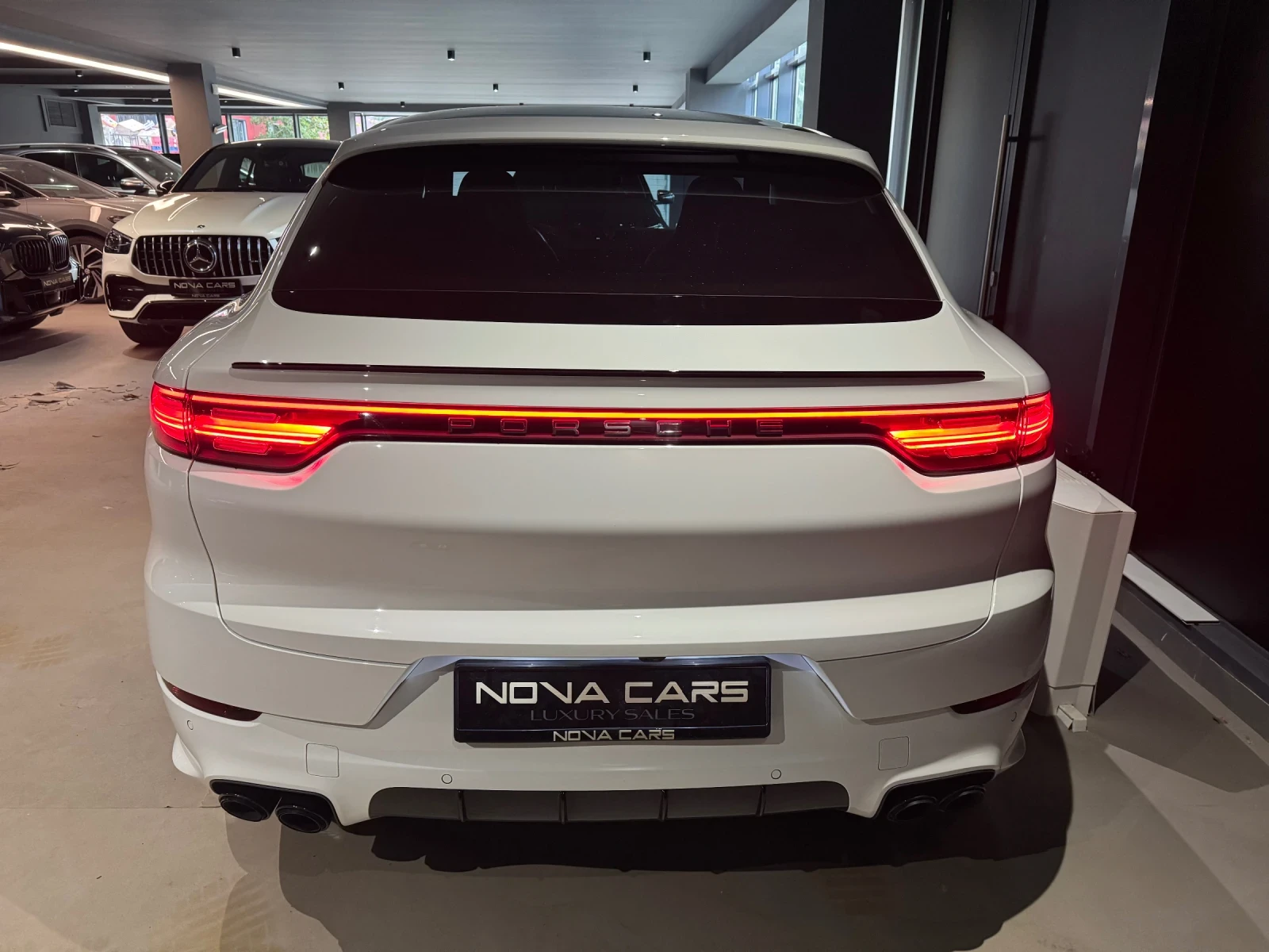 Porsche Cayenne S Coupe | Mobile.bg   12