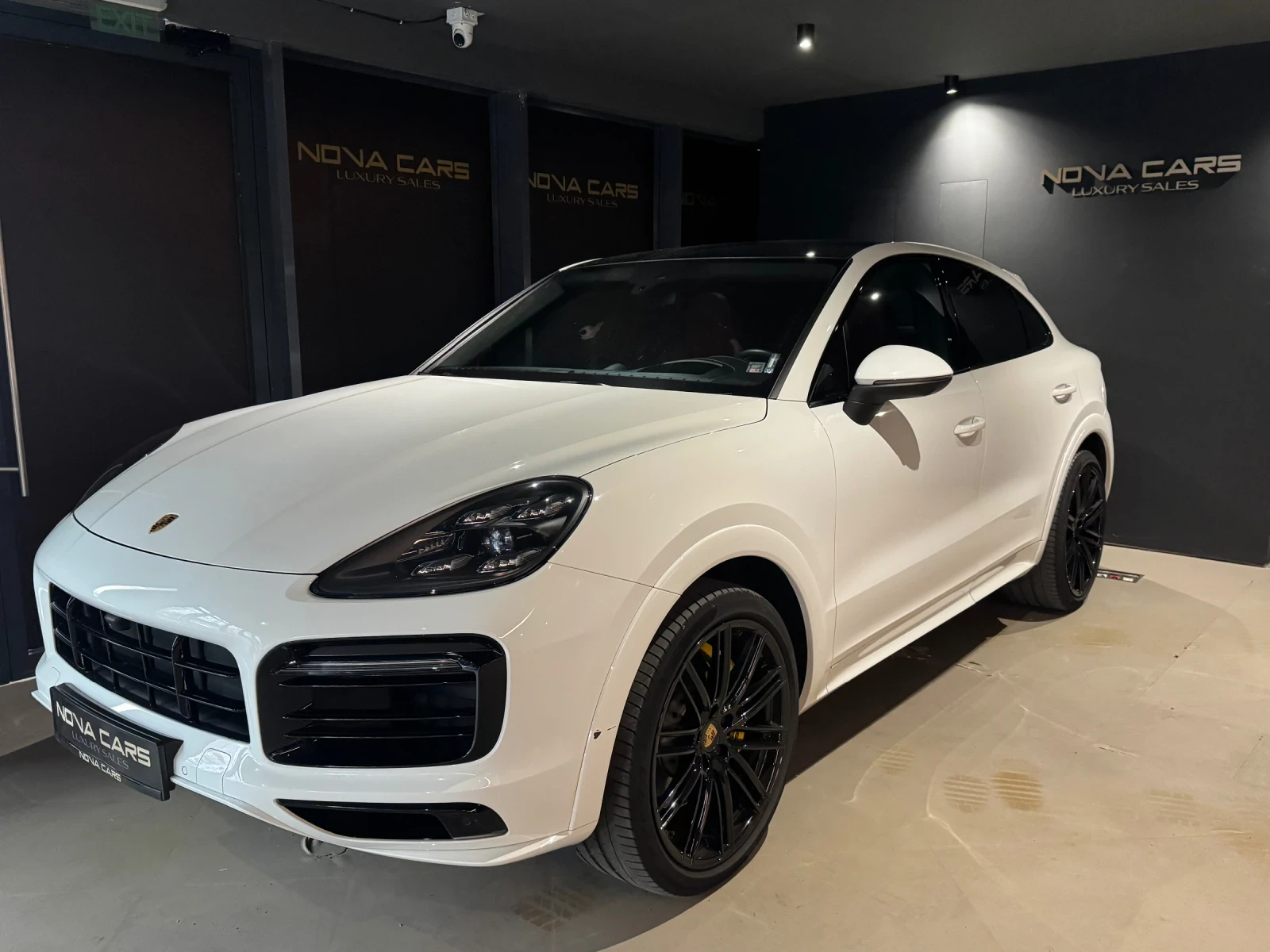Porsche Cayenne S Coupe | Mobile.bg   1
