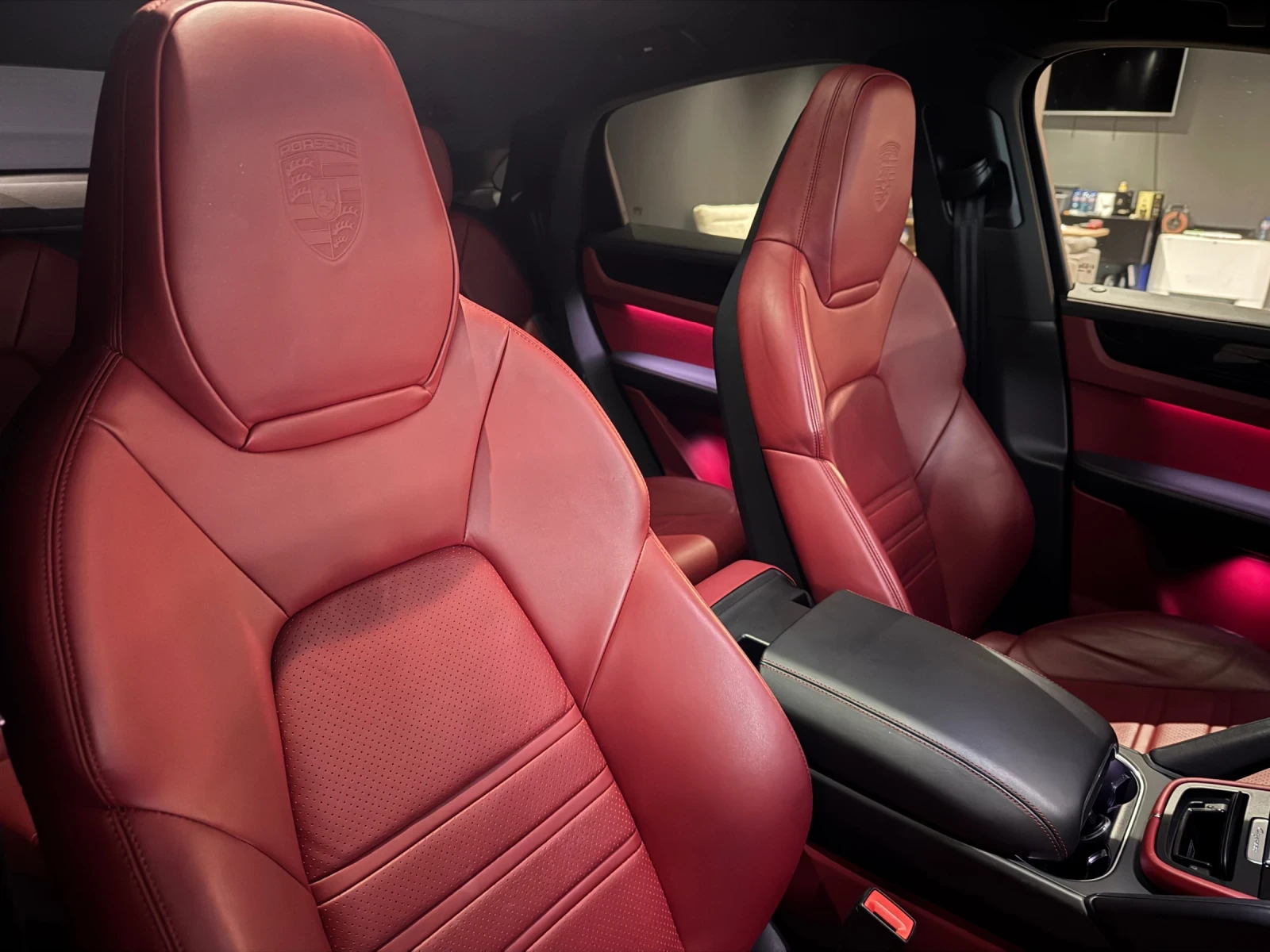 Porsche Cayenne S Coupe | Mobile.bg   14