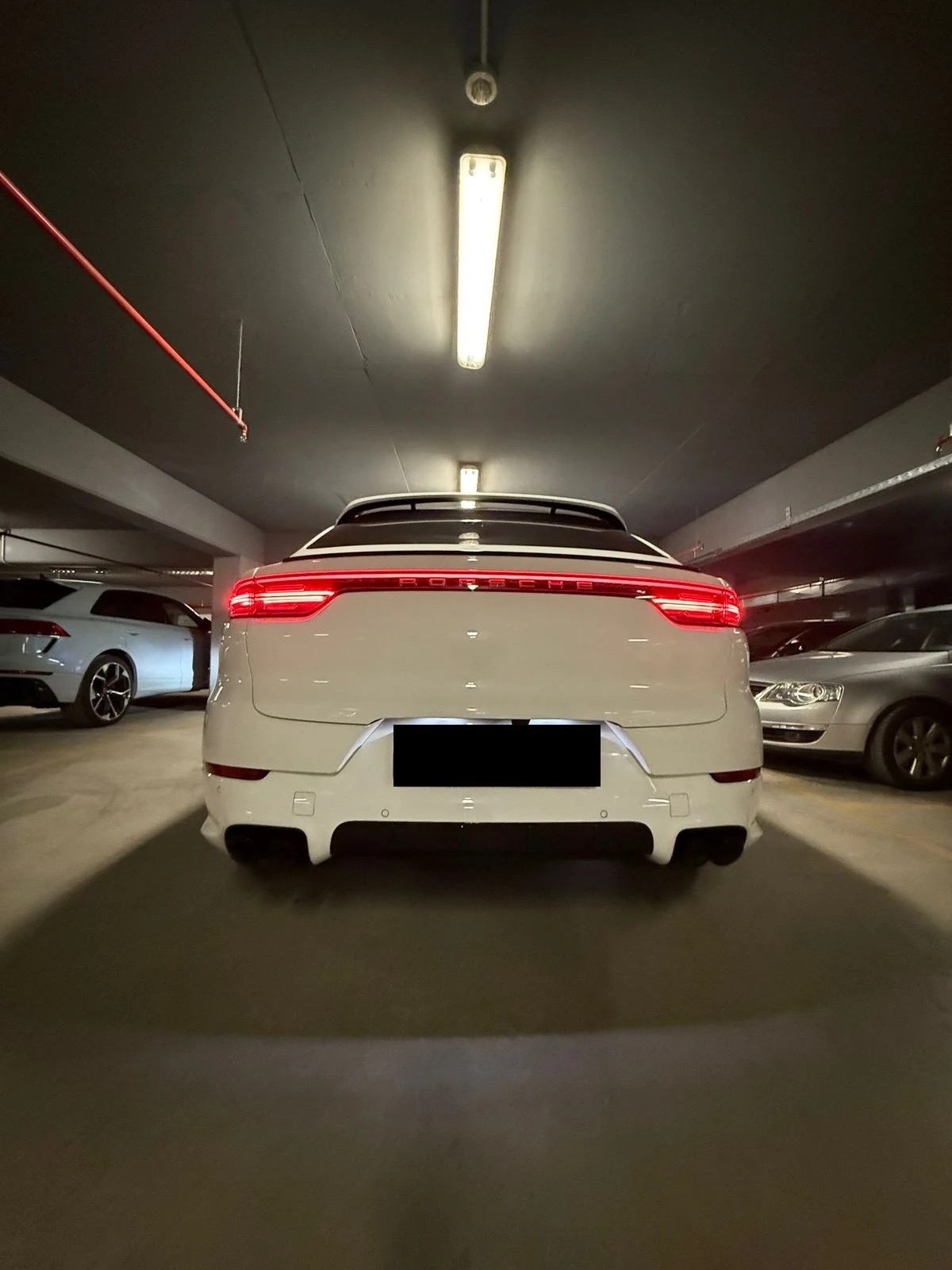 Porsche Cayenne S Coupe - изображение 3