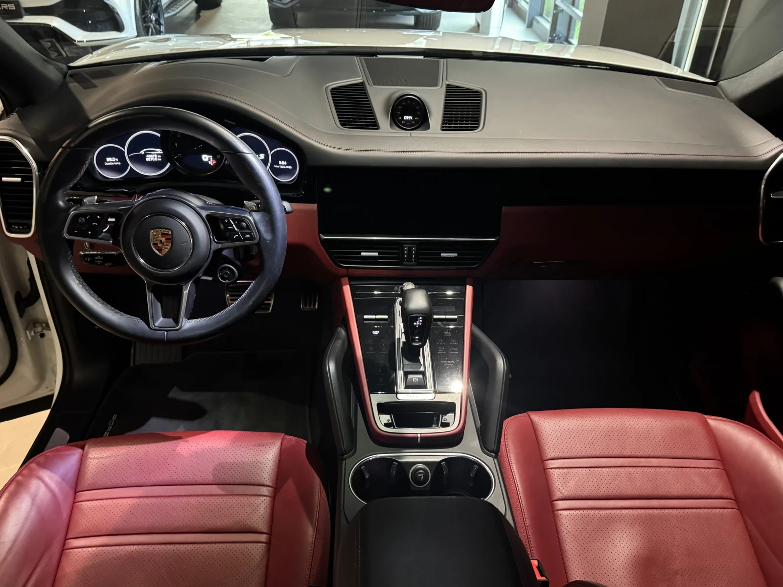 Porsche Cayenne S Coupe - изображение 8