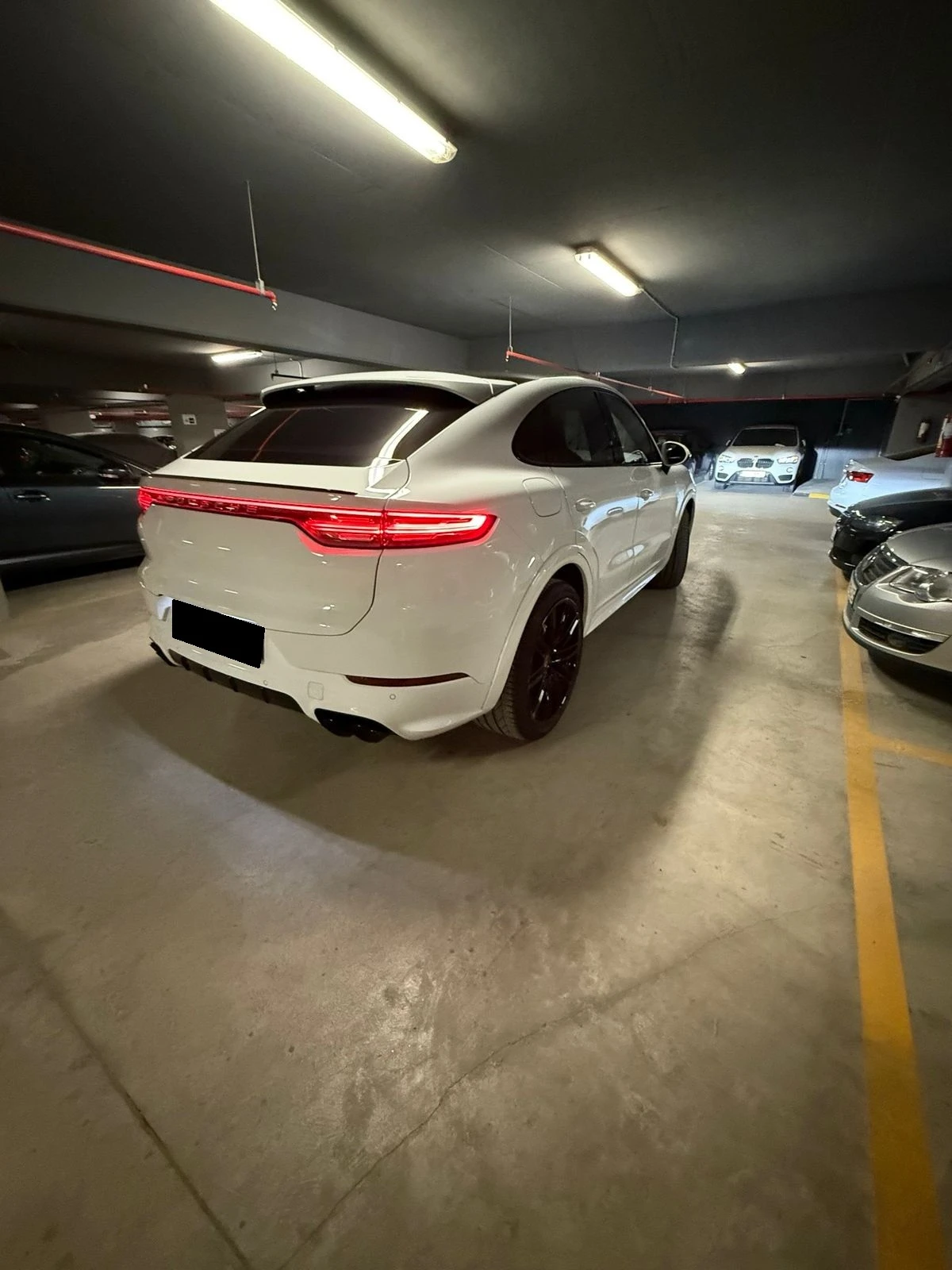 Porsche Cayenne S Coupe - изображение 5