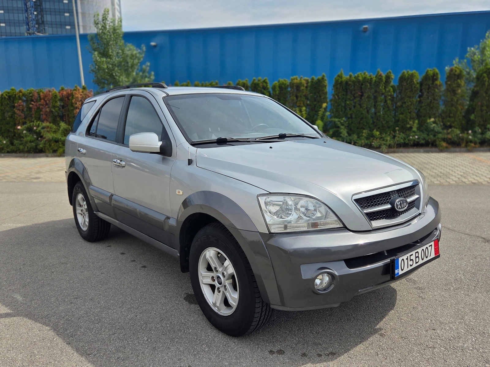 Kia Sorento 2.5CRDi 4x4 AВТОМАТИК - изображение 2