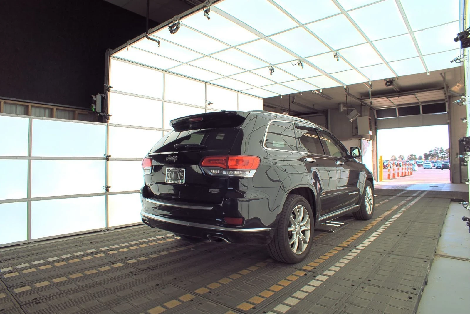 Jeep Grand cherokee 5.7 hemi - изображение 8