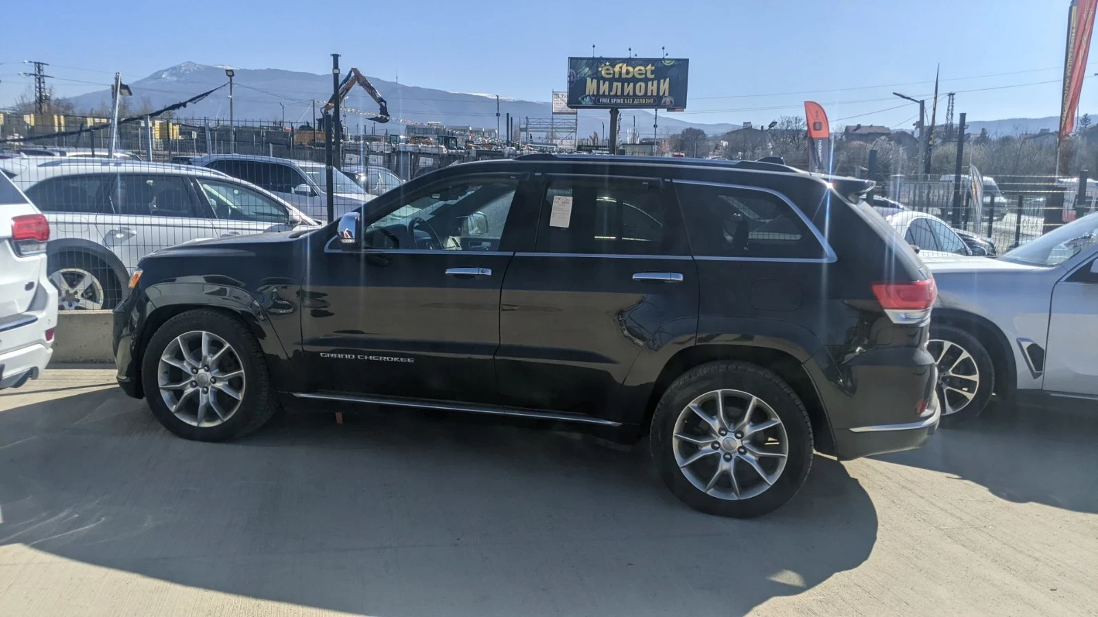 Jeep Grand cherokee 5.7 hemi - изображение 10