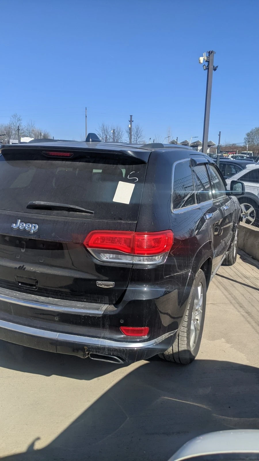 Jeep Grand cherokee 5.7 hemi - изображение 4