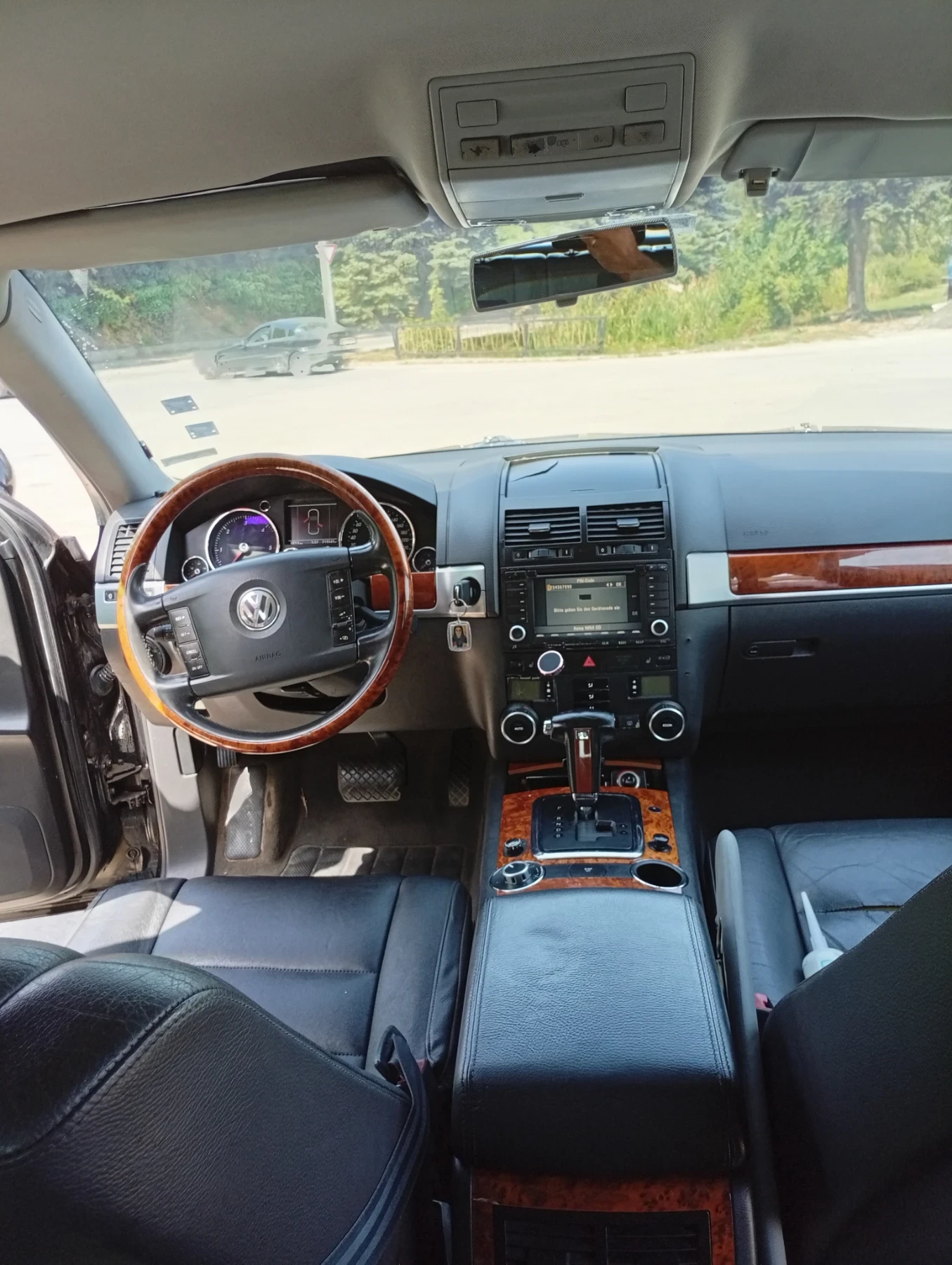 VW Touareg  - изображение 9