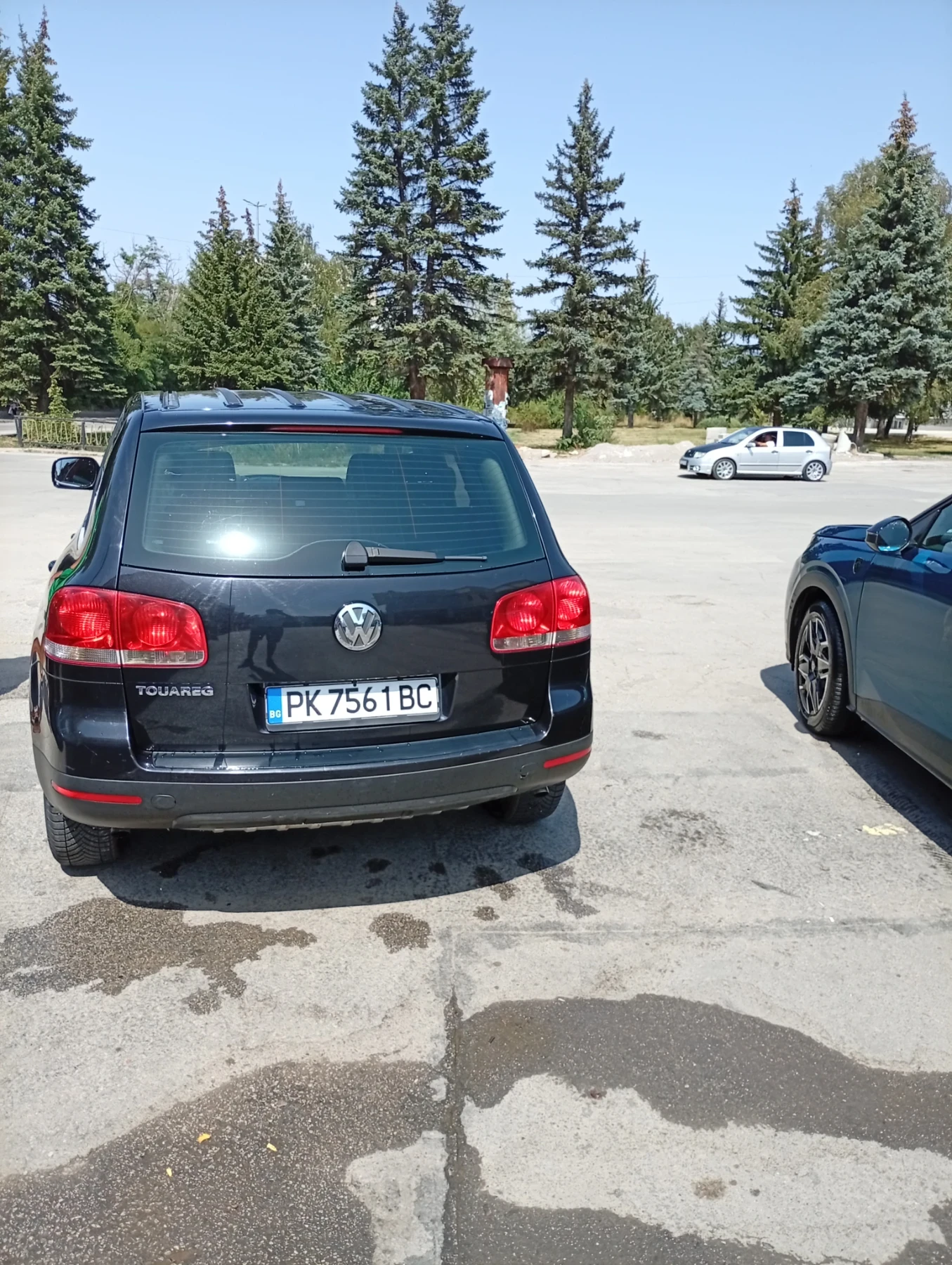 VW Touareg  - изображение 6