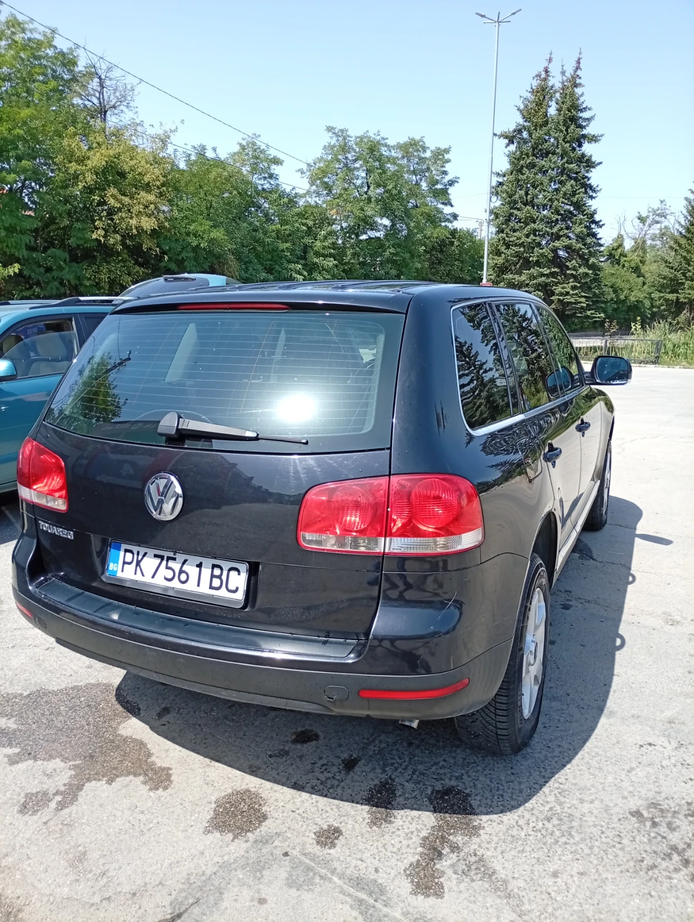VW Touareg  - изображение 3