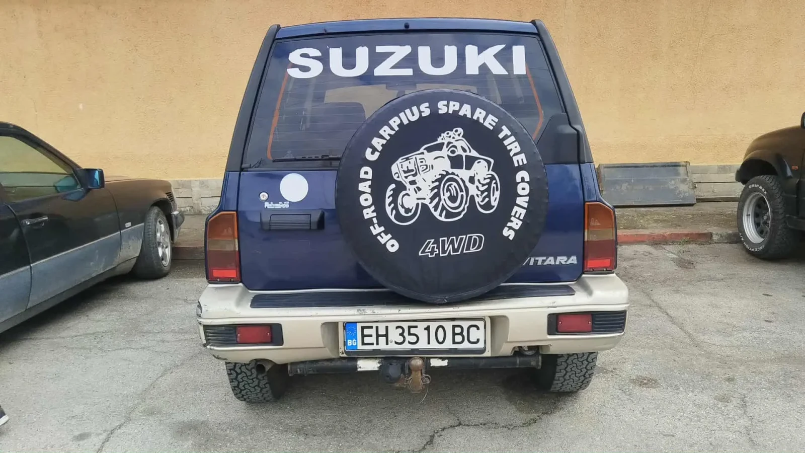 Suzuki Vitara  - изображение 3