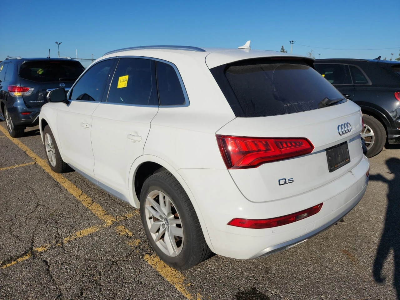 Audi Q5 * АВТО КРЕДИТ* ЦЕНА ДО БГ * СЕРВИЗНА ИСТОРИЯ *  - изображение 4