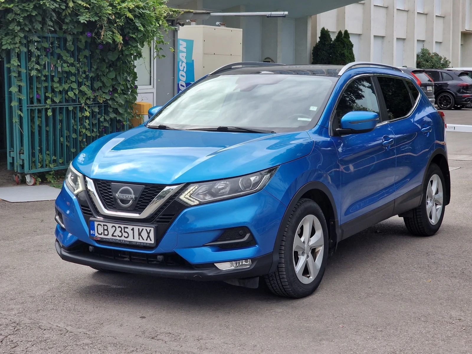 Nissan Qashqai 1.2TCE | Mobile.bg   1