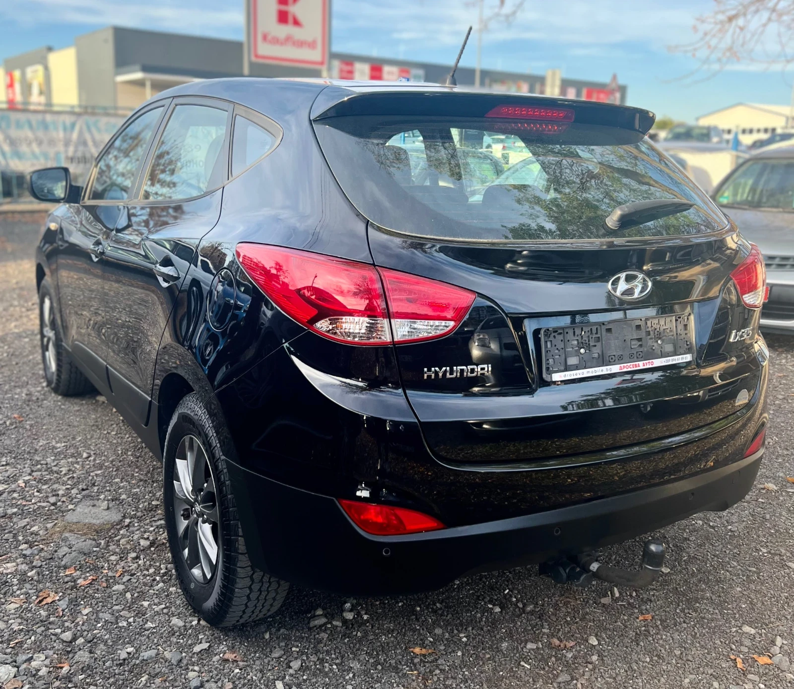 Hyundai IX35 1.6 6скорости - изображение 3