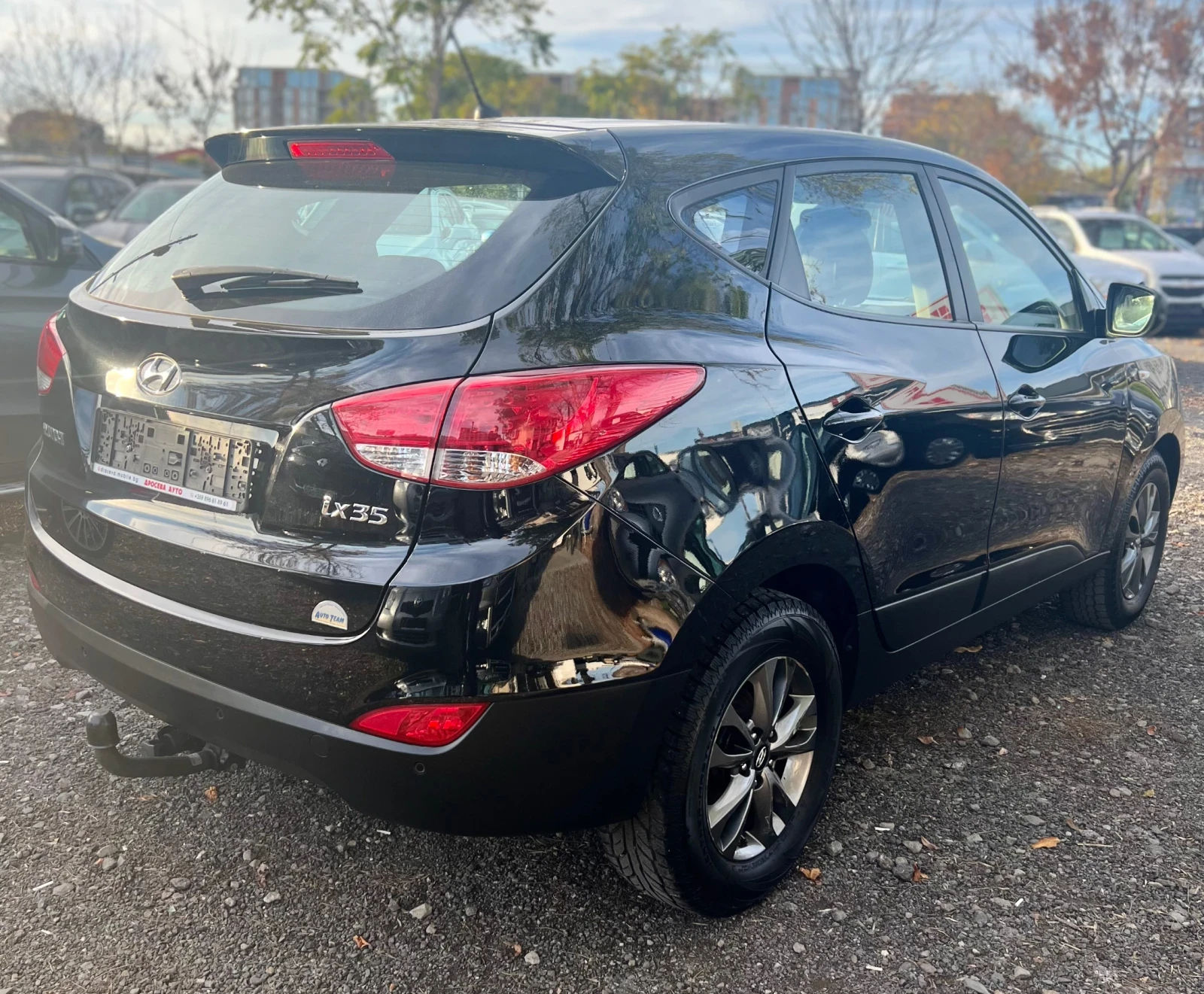 Hyundai IX35 1.6 6скорости - изображение 5