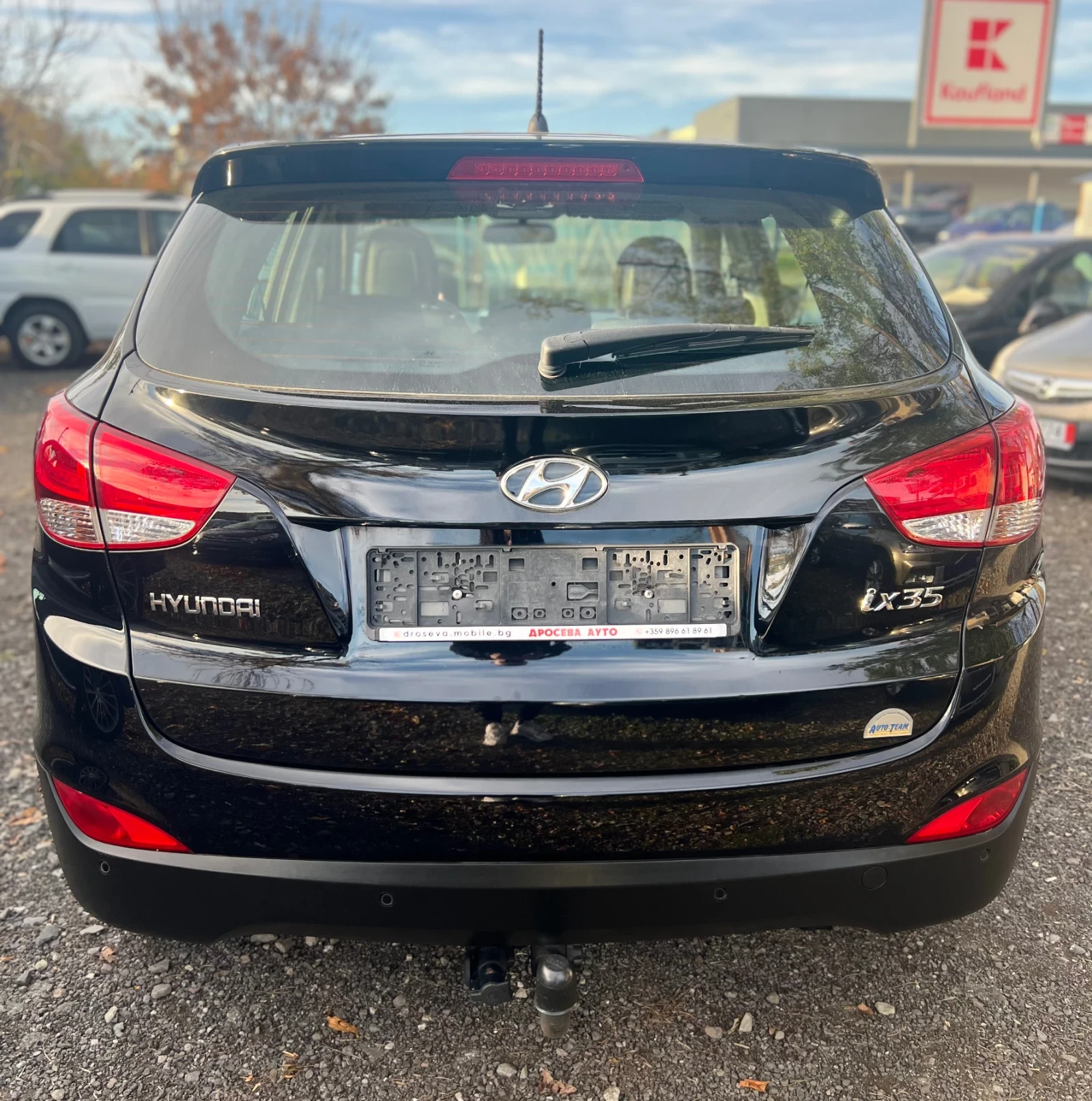 Hyundai IX35 1.6 6скорости - изображение 4