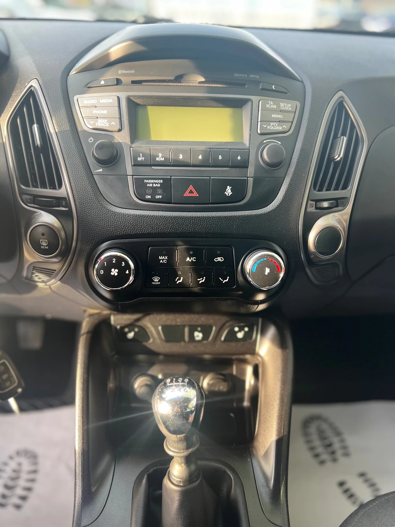 Hyundai IX35 1.6 6скорости - изображение 8