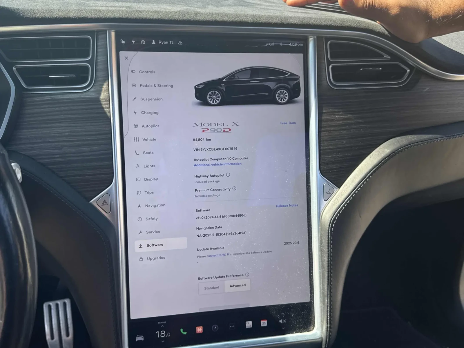 Tesla Model X * CARFAX*  *  | Mobile.bg   6