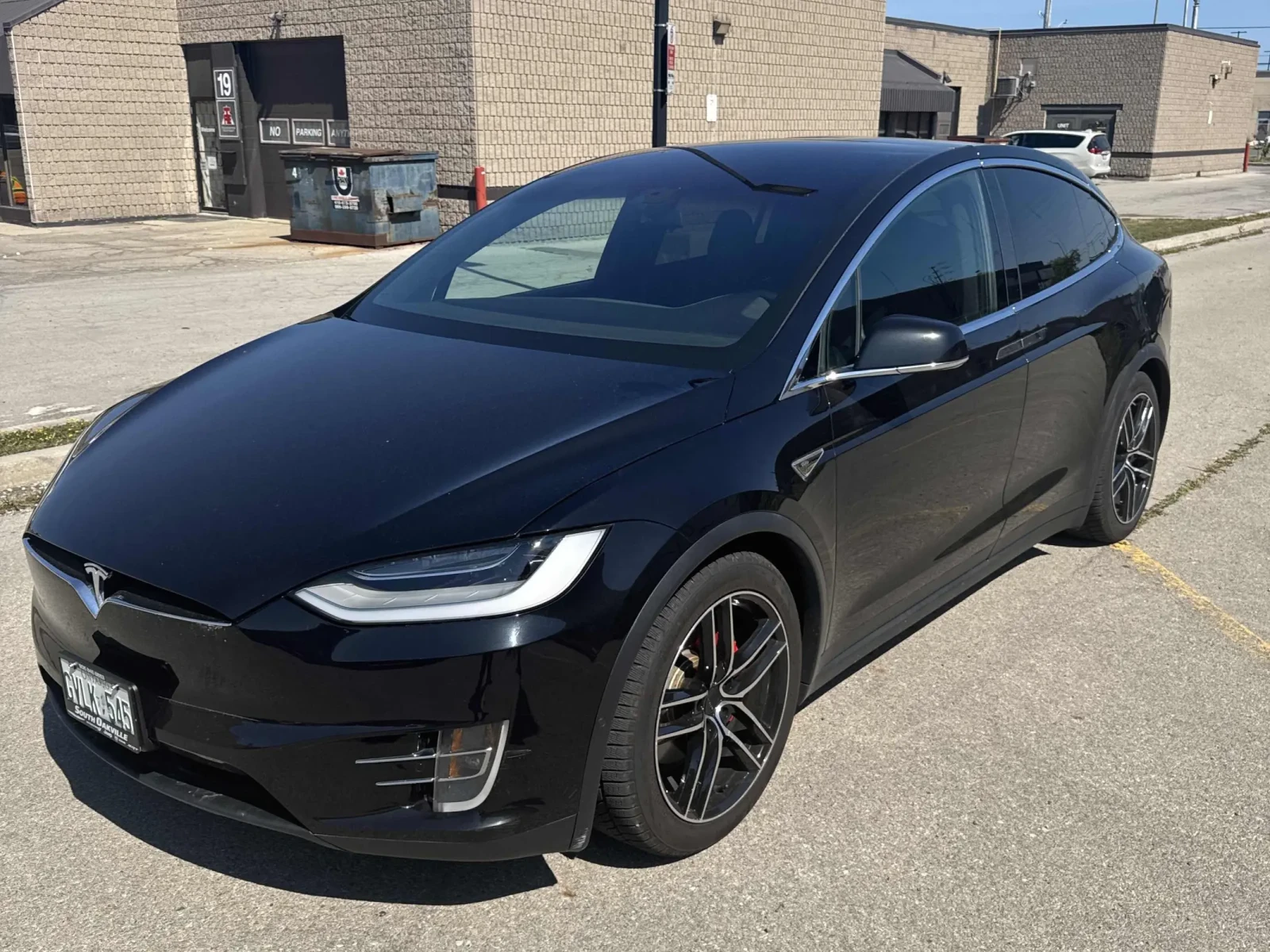 Tesla Model X * CARFAX*  *  | Mobile.bg   1