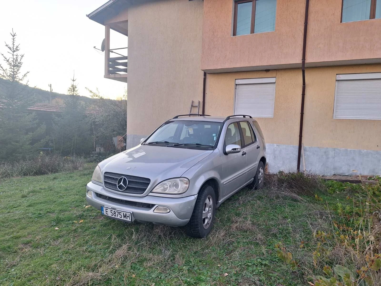 Mercedes-Benz ML 350 | Mobile.bg   3