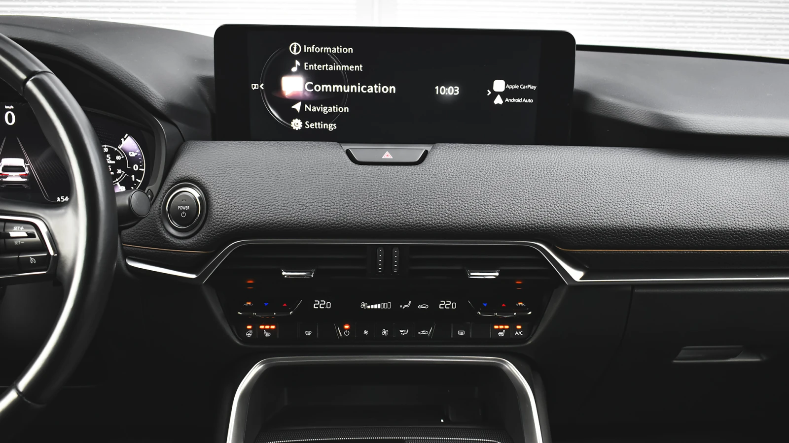 Mazda CX-60 2.5 e-SKYACTIV PHEV HOMURA 4x4 Automatic | Mobile.bg   11