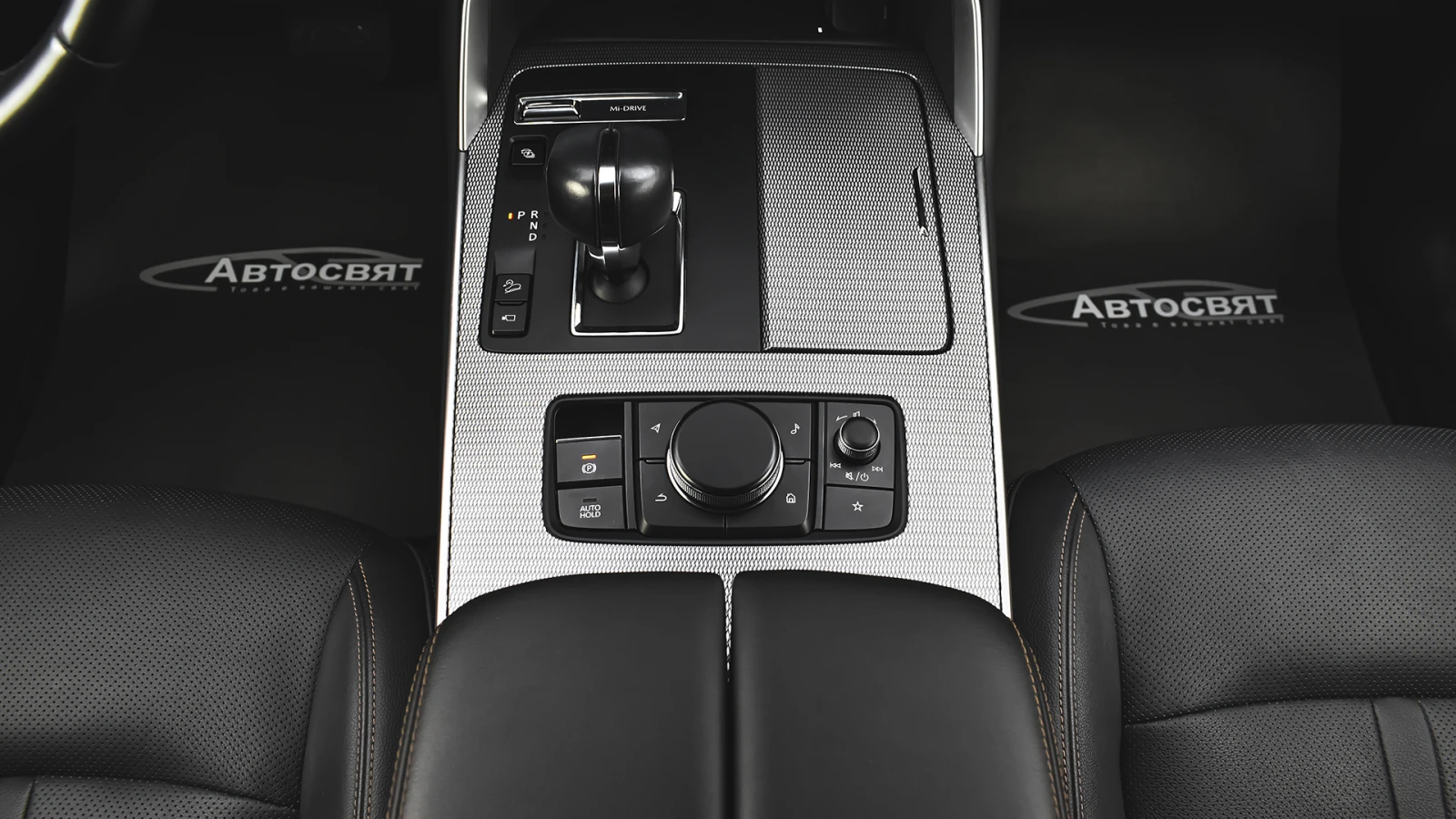 Mazda CX-60 2.5 e-SKYACTIV PHEV HOMURA 4x4 Automatic | Mobile.bg   12