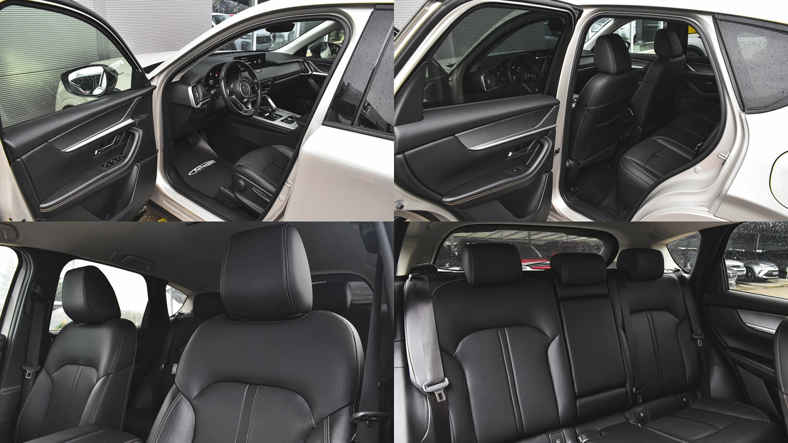 Mazda CX-60 2.5 e-SKYACTIV PHEV HOMURA 4x4 Automatic | Mobile.bg   14