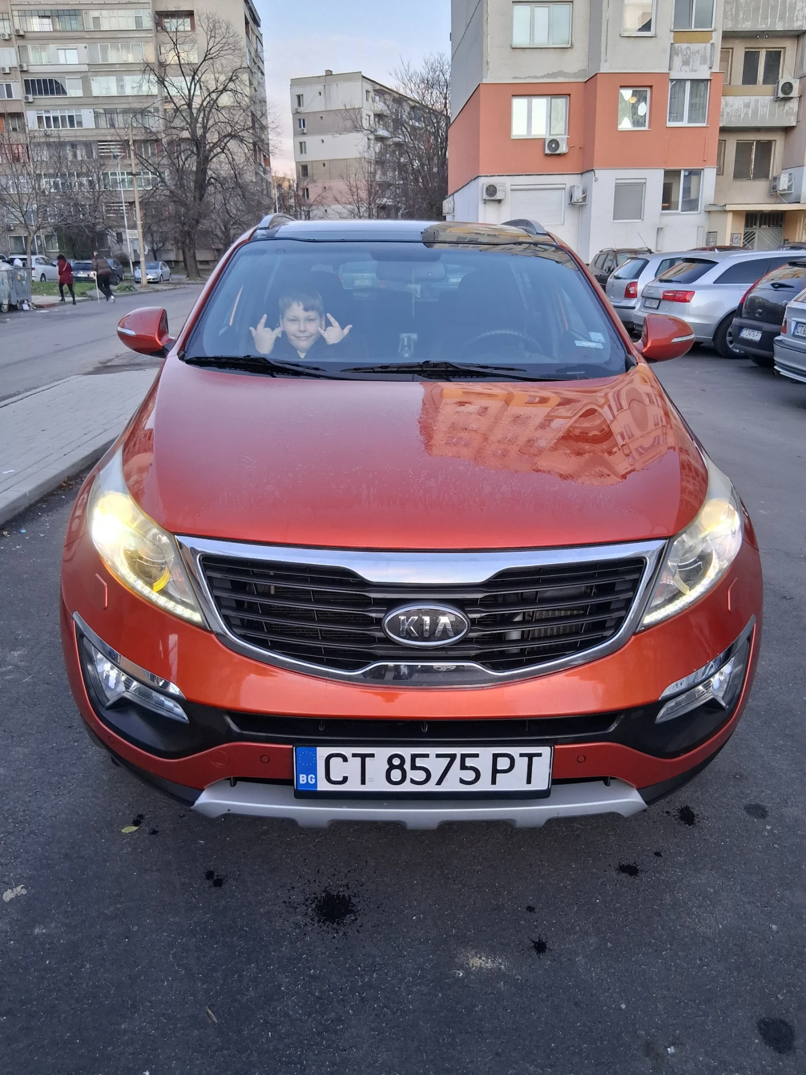 Kia Sportage | Mobile.bg � ����������� 1