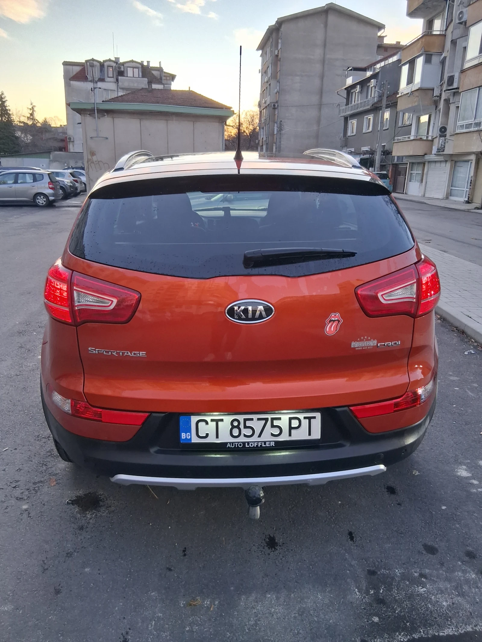 Kia Sportage | Mobile.bg � ����������� 3