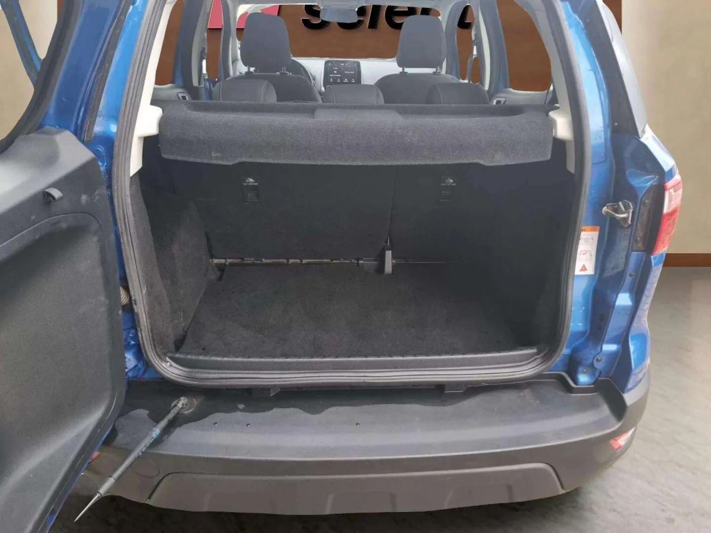 Ford EcoSport 1.0 EcoBoost - изображение 9