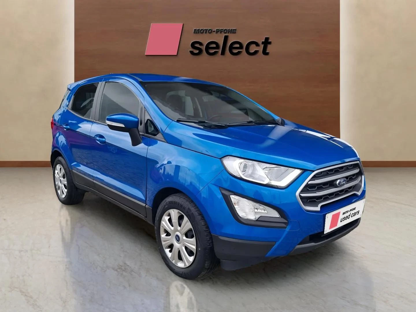 Ford EcoSport 1.0 EcoBoost - изображение 2
